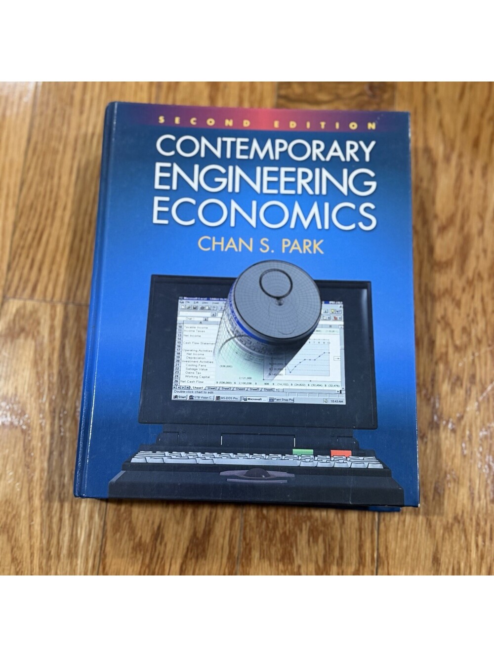 Contemporary Engineering Economics CHAN S. PARK Second Edition BS3